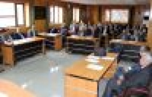 Adıyaman İl Özel İdaresi'nin 2016 Yılı Bütçesi Belirlendi