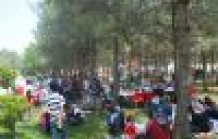 Adıyaman Kent Konseyi Engellilerle Piknikte Buluştu