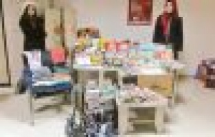 Adıyaman KYK’dan Halep için yardım kampanyası başladı