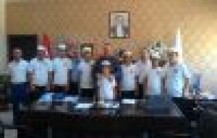 Adıyaman Müftüsü Taşçı hafızları tebrik etti