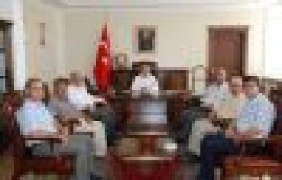 Adıyaman OSB'de Mükemmeliyet Merkezi Kuruluyor