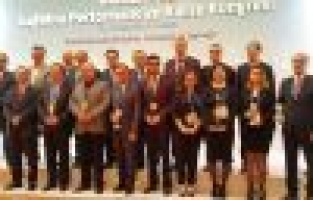 Adıyaman Sağlıkta Ödül Aldı