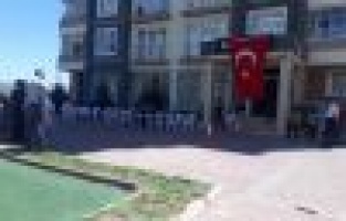 Adıyaman şehidinin Kayseri'deki baba evinde yas