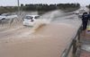 Adıyaman sele teslim