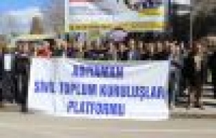 Adıyaman Sivil Toplum Kuruluşları Platformundan Teröre Tepki