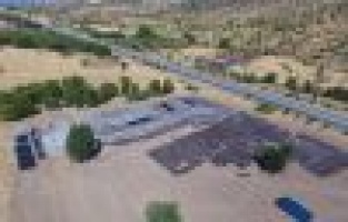 Adıyaman siyaha boyandı