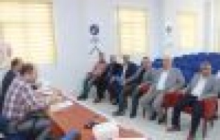 Adıyaman SMMMO’da seçim