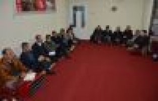 Adıyaman STK’ları Hendek Mağdurları İçin Bir Araya Geldi