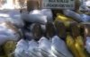 Adıyaman tütününe jandarma el koydu