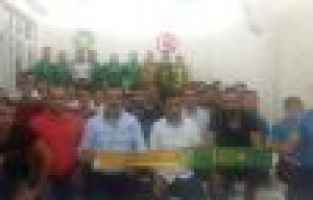 Adıyaman Ultraas 1954 taraftarlar kulübü kuruldu