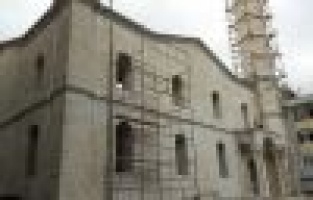 Adıyaman Ulu Camii’nde restorasyon uzadı