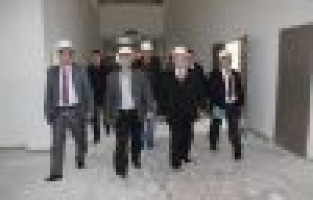 Adıyaman Üniversitesi Hem Büyüyor Hem De Adıyaman’ı Büyütüyor