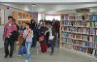 Adıyaman Üniversitesi Kütüphanesinde kitap sayısı her geçen gün artıyor  