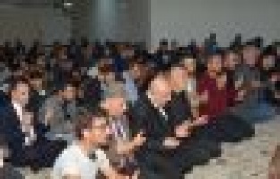 Adıyaman Üniversitesi Sporcular İçin Mevlit Okuttu