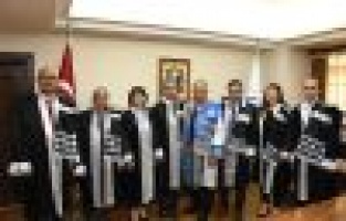 Adıyaman Üniversitesinde kadro atama sevinci yaşandı