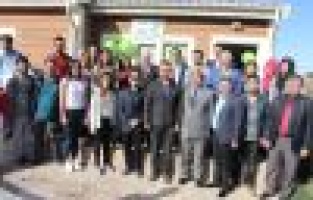 Adıyaman Üniversitesinde Yeşil Oda 