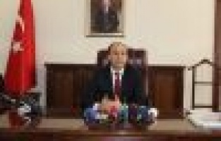 Adıyaman Valiliği Görevine Atanan Abdullah Erin Göreve Başladı 