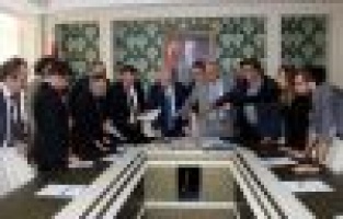 Adıyaman Valiliği Logosunu Belirliyor