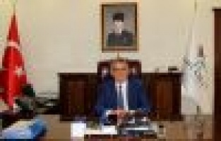 Adıyaman Valisi Aykut Pekmez göreve başladı