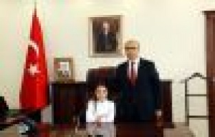 ADIYAMAN VALİSİ AYŞE RANA ÇİÇEK OLDU