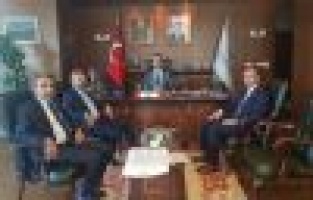 Adıyaman ve Besni Belediyesine hibe desteği