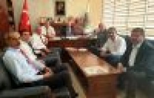 Adıyaman Ziraat Odaları İl Koordinasyon Kurulu toplandı