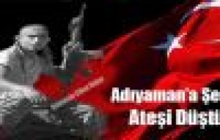 Adıyaman’a şehit ateşi düştü
