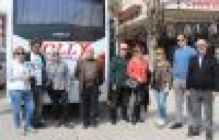 Adıyaman’a turistler gelmeye başladı