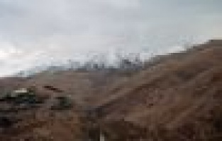 Adıyaman'a Yılın İlk Karı Yağdı