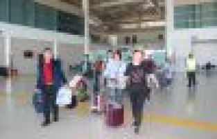 Adıyaman’a yılın ilk Koreli turist kafilesi geldi