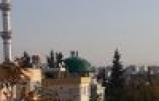 Adıyaman’da 09.05’te hayat durdu