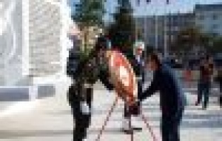 Adıyaman’da 10 Kasım anma etkinlikleri