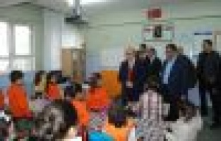 Adıyaman’da, 150 Bin Öğrenci İçin Yarıyıl Tatili Başladı