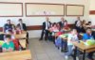 Adıyaman’da 153 bin 552 öğrenci ders başı yaptı