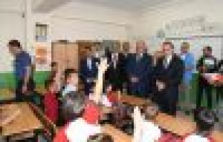 Adıyaman’da 153 bin 872 öğrenci ders başı yaptı