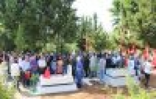 Adıyaman’da 19 Eylül Gaziler Günü kutlaması