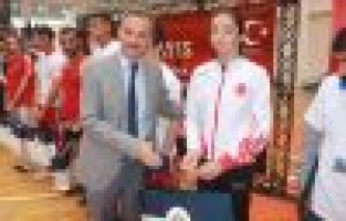 Adıyaman’da 19 Mayıs coşkusu