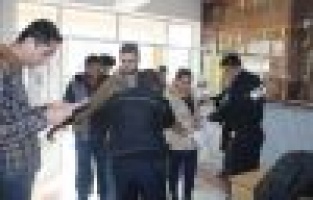 Adıyaman'da 25 bin 552 öğrenci YGS’ye girdi