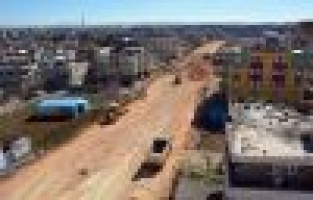 Adıyaman'da 2. Çevre Yolunda Son Adım Atıldı