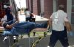 Adıyaman’da 2 otomobil çarpıştı: 5 Yaralı