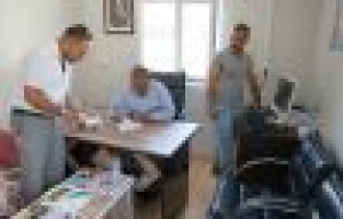 Adıyaman'da 33 mahalle muhtarına bilgisayar