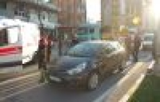 ADIYAMAN'DA 3 ARAÇ BİRBİRİNE GİRDİ..!