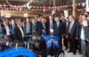  ADIYAMAN’DA 3. TARIM VE GIDA FUARI AÇILDI