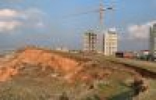  Adıyaman’da 43 dairelik bina tahliye ediliyor