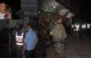 Adıyaman'da, 600 Polisle Asayiş Uygulaması