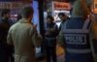 Adıyaman'da 800 Polisle Huzur Uygulaması