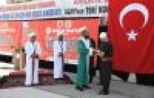 Adıyaman’da Ahilik Haftası kutlamaları başladı