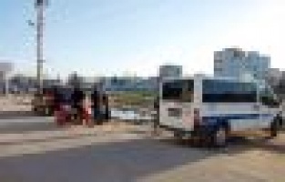 Adıyaman'da Araçtan Hırsızlık