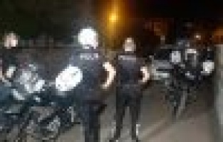 Adıyaman’da asayiş olayları azalıyor