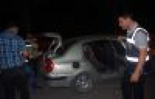 Adıyaman’da, Asayiş Uygulaması